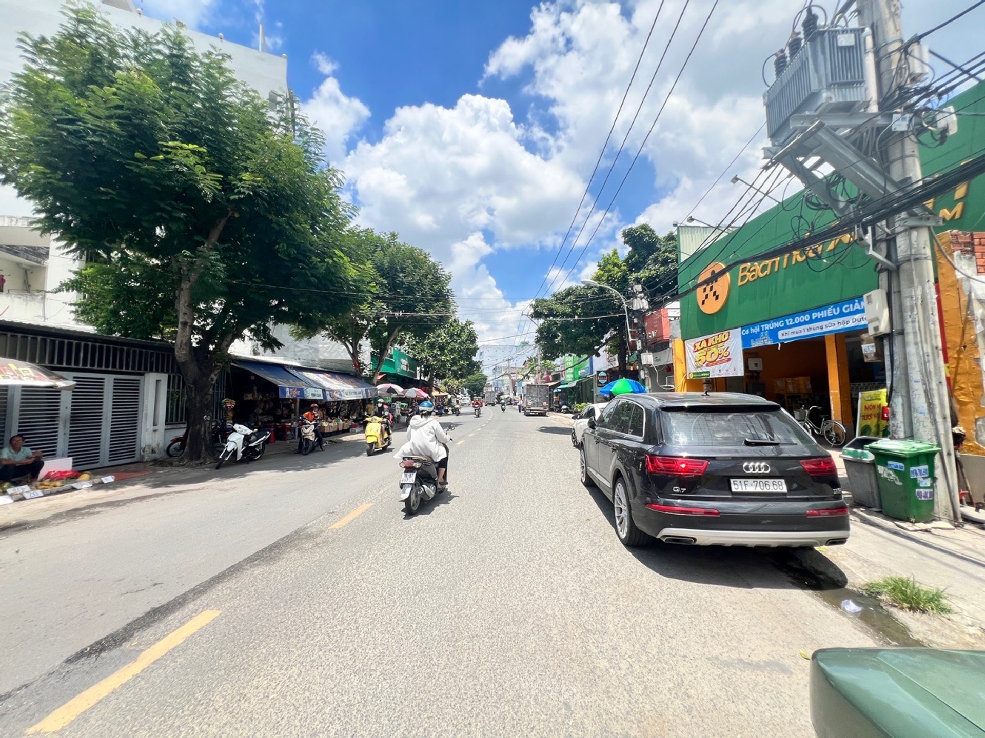 🔥 MẶT TIỀN TRẦN THỊ CỜ – 170M² – NGANG 5.2M – KINH DOANH ĐA NGÀNH – 12.5 TỶ 🔥
📍 Vị trí đẹp Thới
