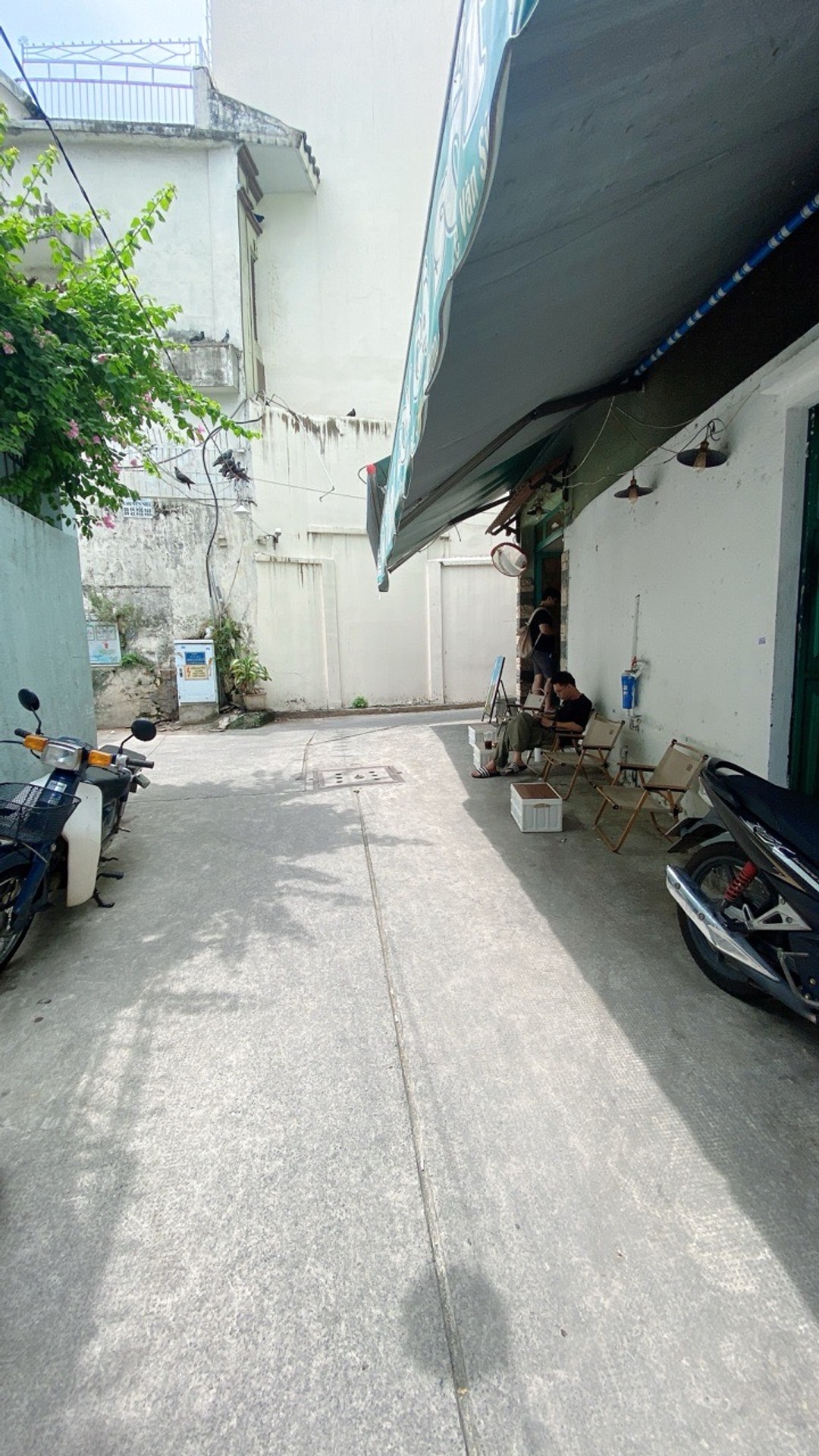 Bán nhà riêng 5 tầng, 23.6 m2, HXH 5m, phường 12, Quận 3
