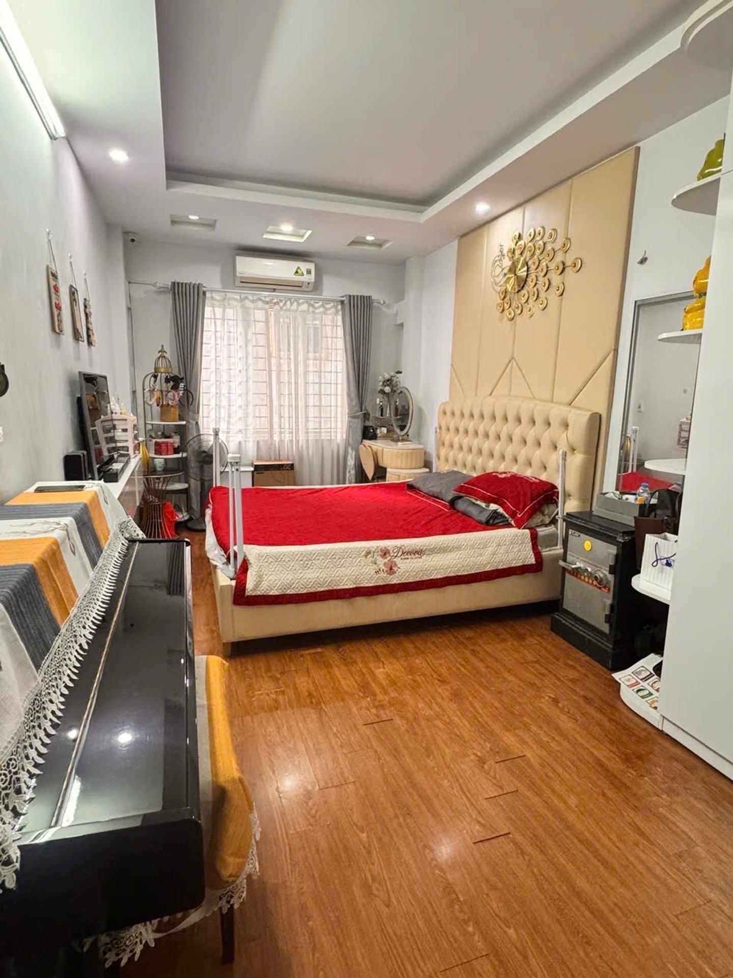 Bán nhà riêng 5 tầng tại Mễ Trì Thượng, ngõ rộng tiện lợi