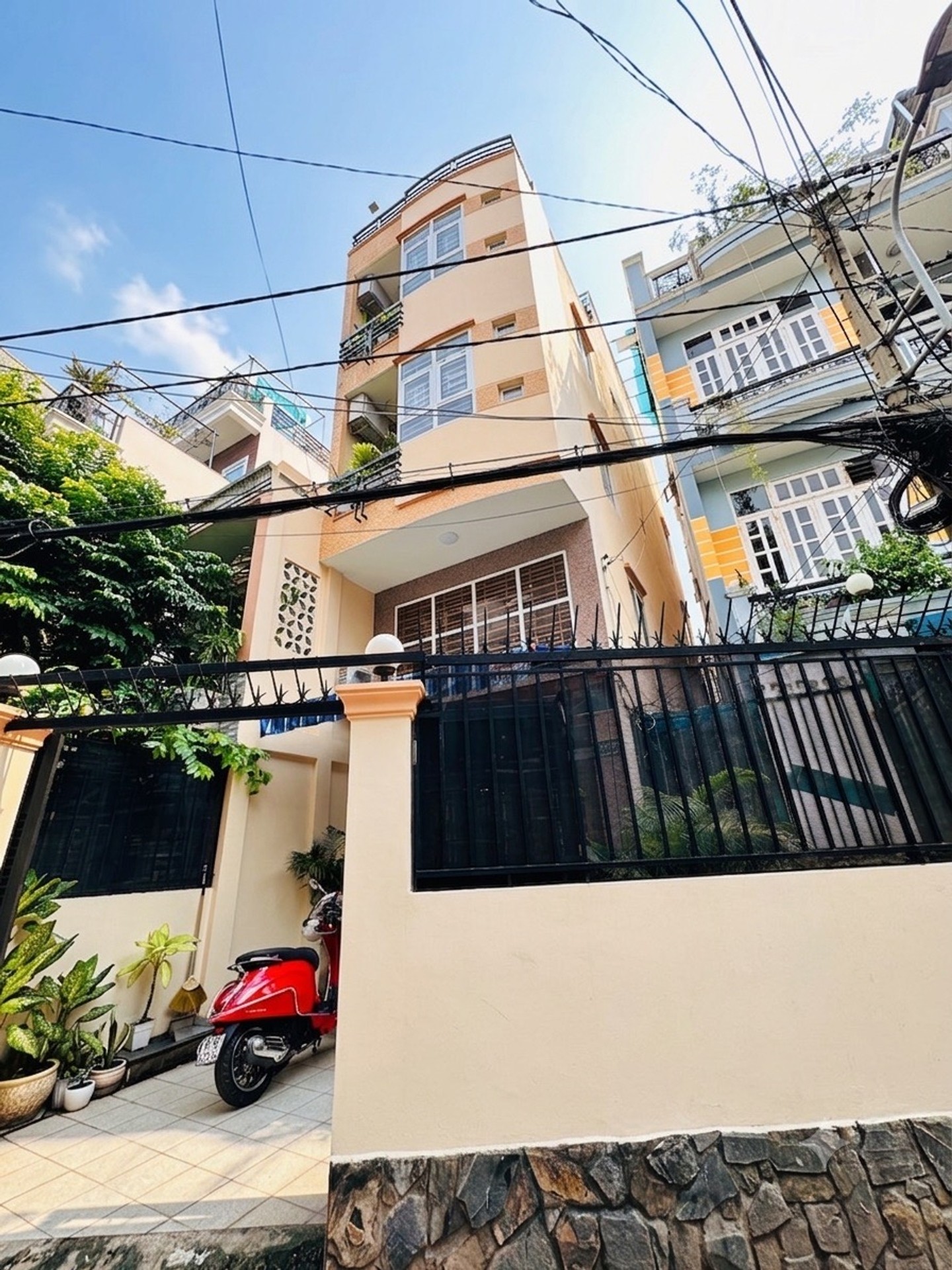 Nhà 4 Tầng 65m² Hẻm Ô Tô Bình Thạnh Giá 12 Tỷ