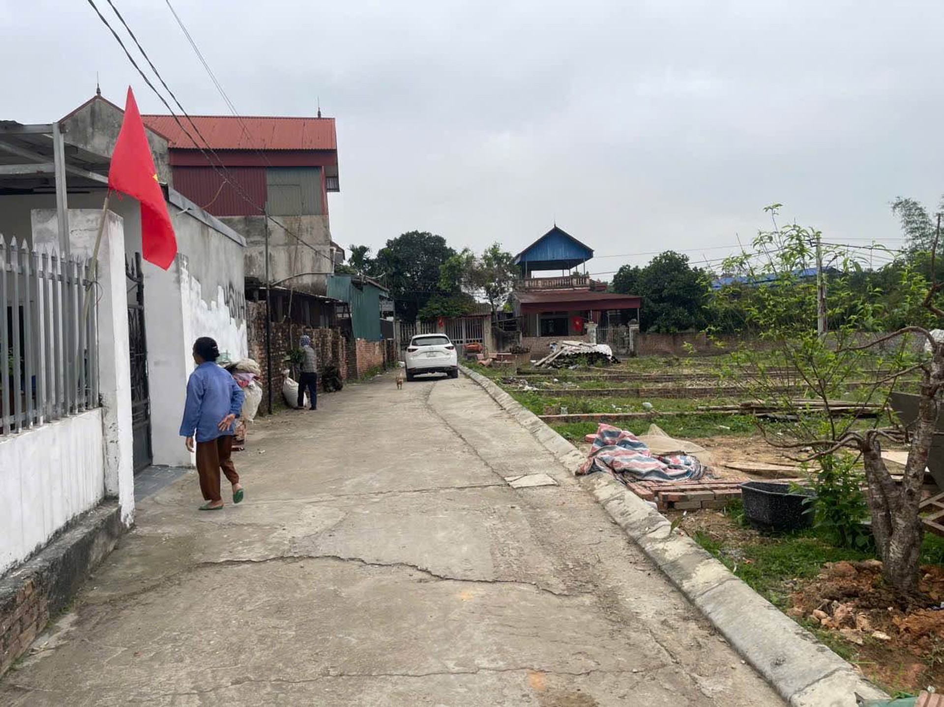 Cơ Hội Vàng Sở Hữu Đất Đẹp Sóc Sơn Với Giá Tốt Nhất