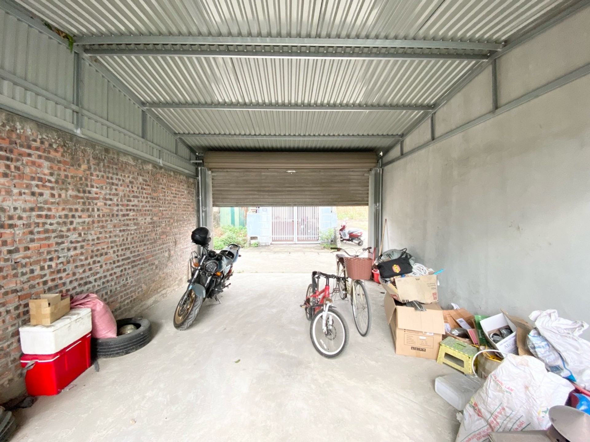 Đất sẵn nhà kho Hà Trung Hà Lầm