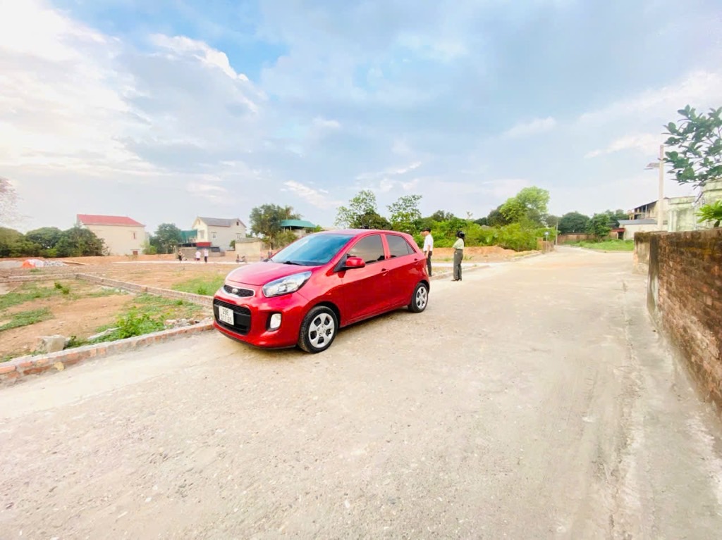 Bán đất 106m2 tại xã phường, mặt tiền 7m, pháp lý rõ ràng