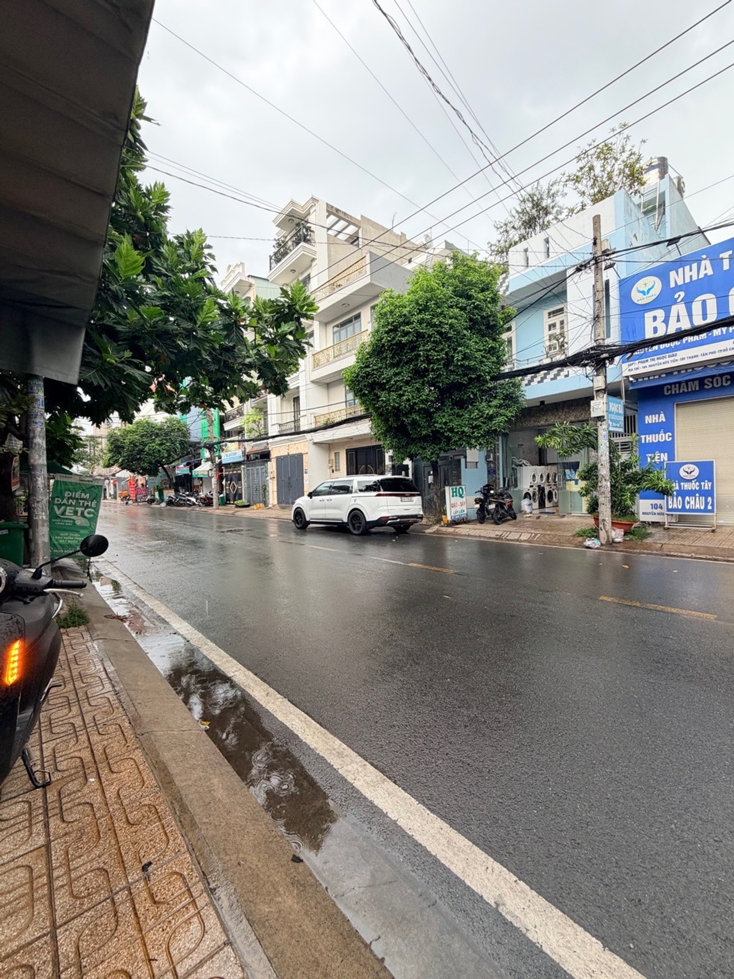 Nhà Mặt Phố Tây Thạnh - Đầu Tư Sinh Lời, Thu Nhập Ổn Định