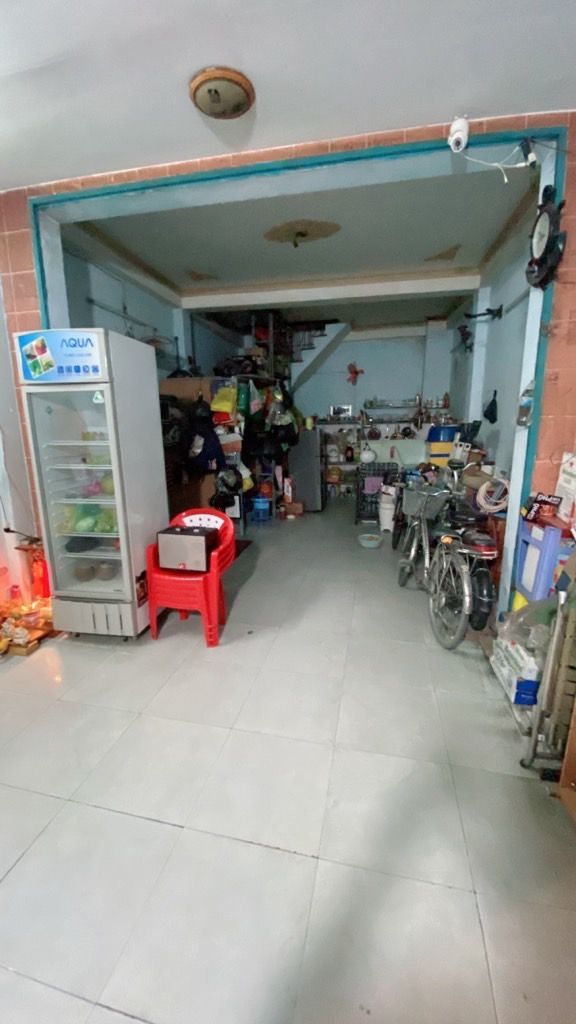 Nhà Mặt Phố Sầm Uất Quận Tân Bình Giá Tốt