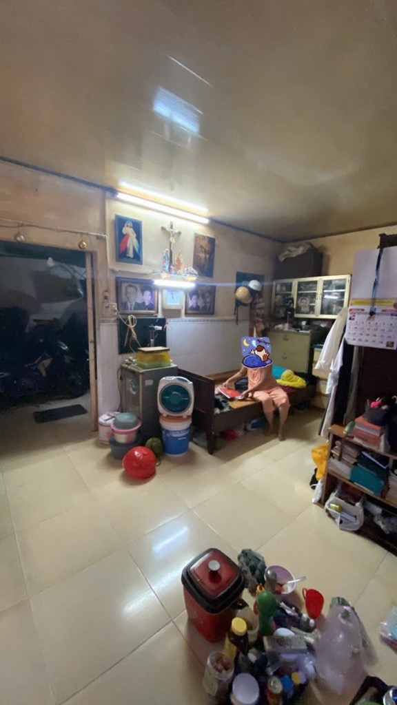 Bán nhà riêng 2 tầng diện tích 33m² tại phường 13, quận Phú Nhuận