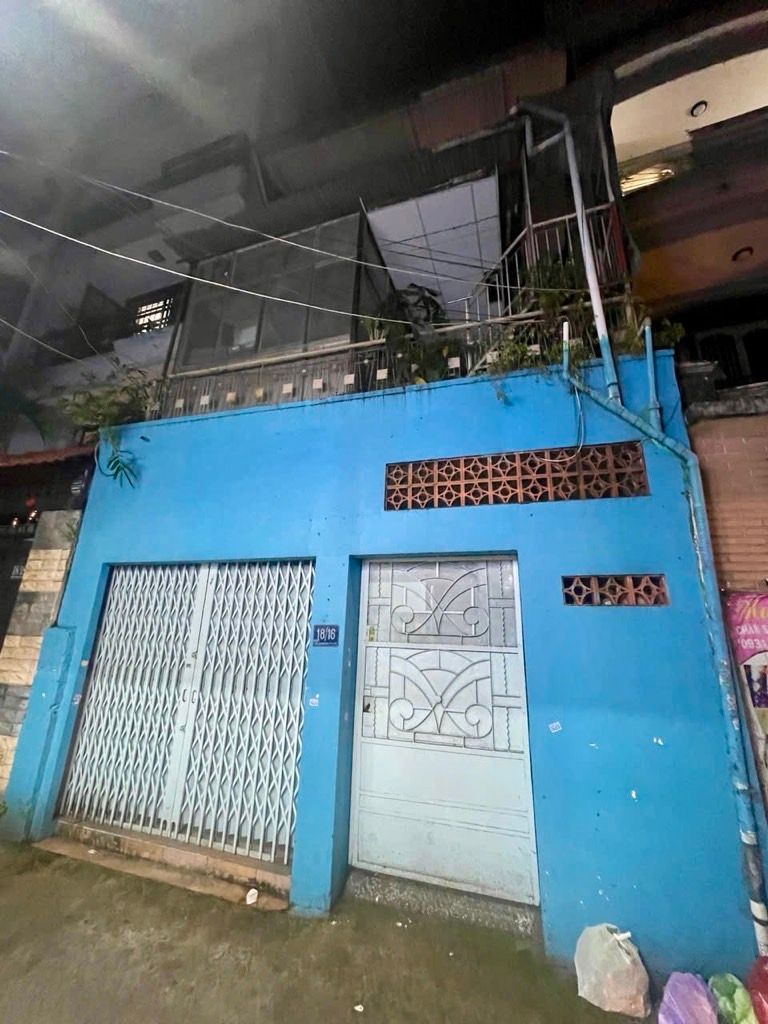 Nhà 4 tầng hiện đại, hẻm xe hơi đường Trần Quang Diệu
