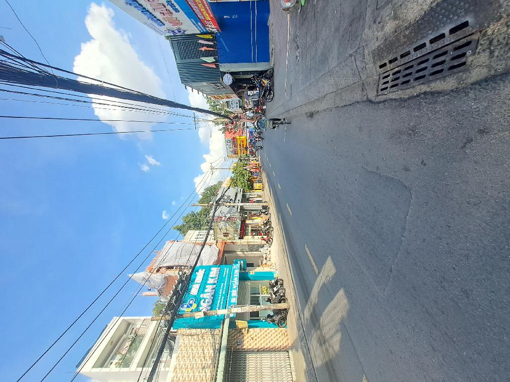 Mặt Tiền Lê Văn Thọ, Công Viên Làng Hoa, 4 tầng ,438m2