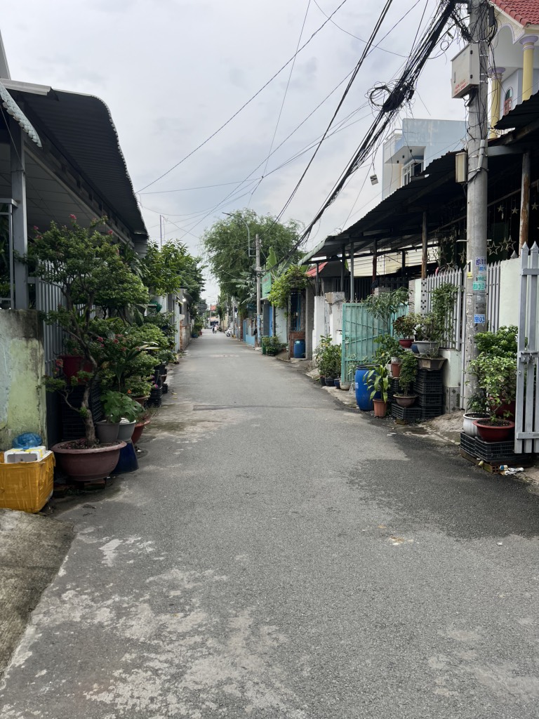 BÁN NHÀ RIÊNG 159m2 CẠNH VINHOME GRANDPARK LONG BÌNH TPHCM