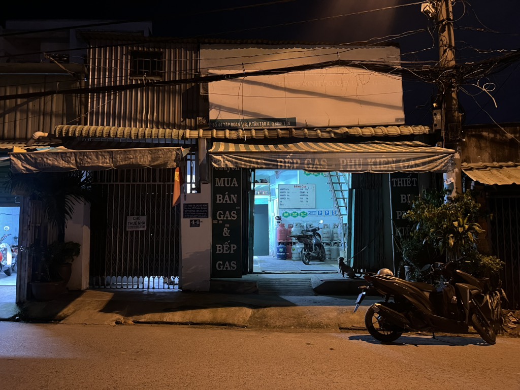 MẶT TIỀN ĐƯỜNG - SÁT BÊN CÔNG AN QUẬN BÌNH TÂN - CÁCH VÀI CHỤC MÉT ĐẾN VÒNG XOAY AN LẠC