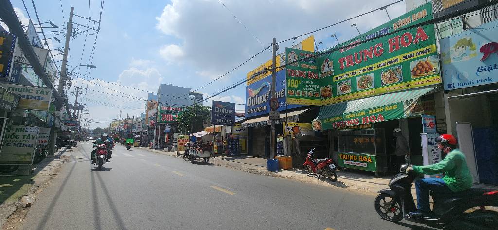 Bán nhà mặt phố 8 tầng cực chất khu Tân Sơn Nhì