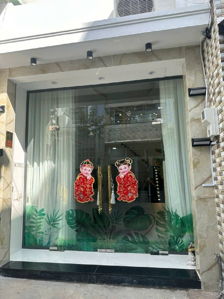 Bán nhà riêng 2 tầng diện tích 63m² tại phường 22, Quận Bình Thạnh giá ưu đãi
