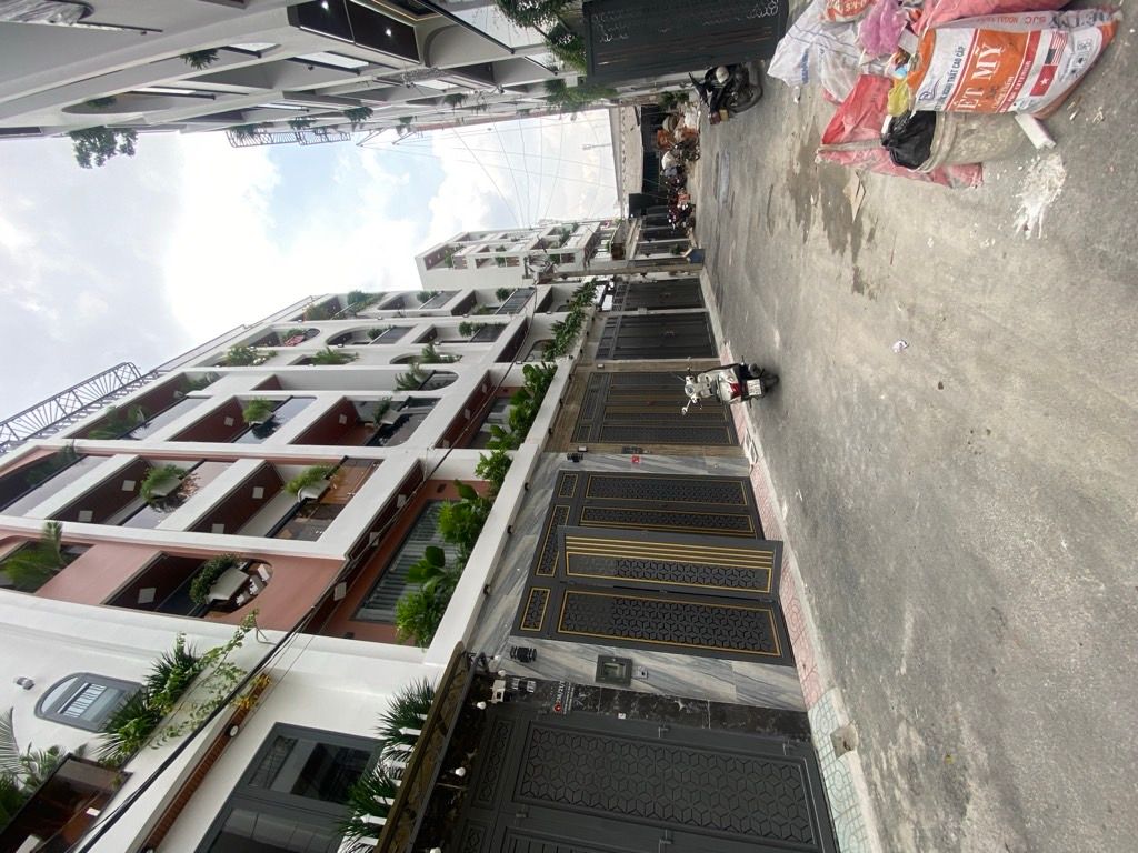 NHÀ MỚI THANH XUÂN – 53M² – 5 TẦNG – 4PN – FULL NỘI THẤT – 5,95 TỶ