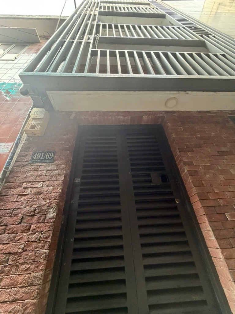 Bán nhà riêng 4 tầng diện tích 36m2 khu trung tâm Phú Nhuận, giá 6.5 tỷ