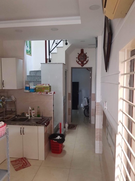 Bán nhà 2 tầng 36m² khu Cách Mạng Tháng 8 Phường 5 Tân Bình