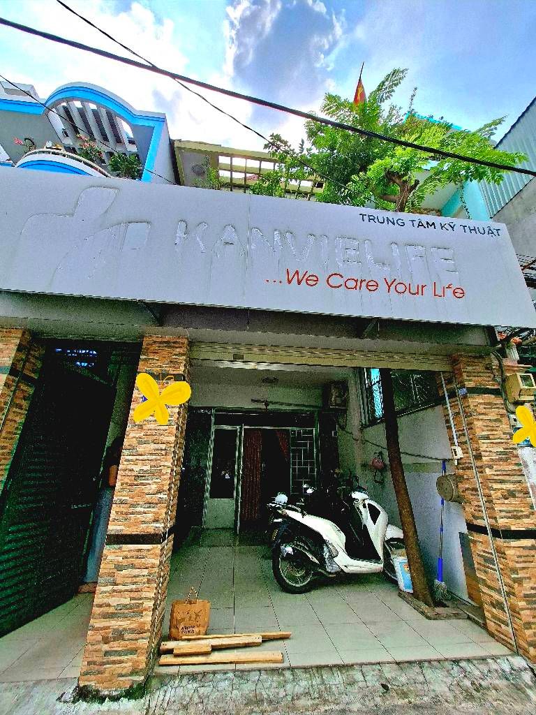 Mặt phố Hồng Hà - Sống sầm uất, tiện ích ngay sân bay
