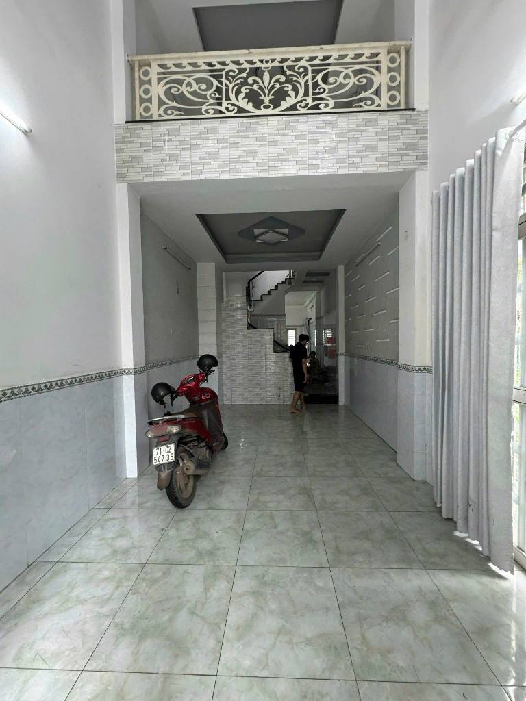 Bán nhà mặt tiền nội khu Cư xá Phú Lâm A, Quận 6, 74m2, 5 tầng. Giá 10.7 tỷ