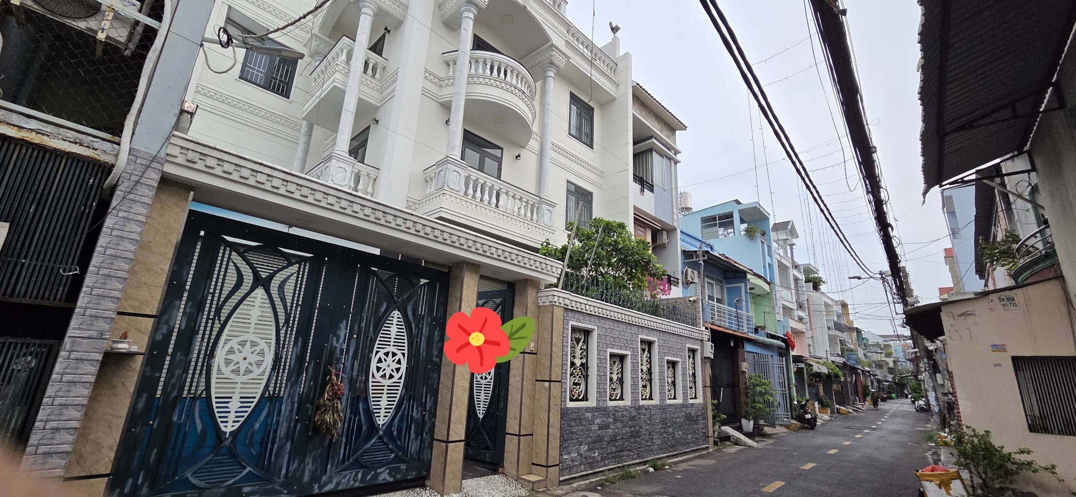 Bán nhà mặt phố Lê Văn Quới, 4 tầng, mặt tiền 12m, diện tích 123.7m², giá 17,5 tỷ