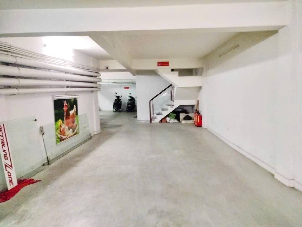 TÒA NHÀ VĂN PHÒNG VIP 7 TẦNG – DT SÀN 1.039M² – NGUYỄN VĂN NGHI, GÒ VẤP – 70 TỶ TL