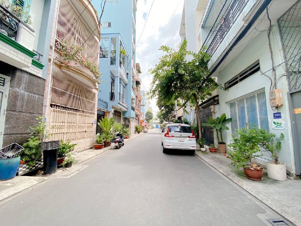 Nhà đỉnh ở Thân Nhân Trung - Giá sốc chỉ 14.9 tỷ