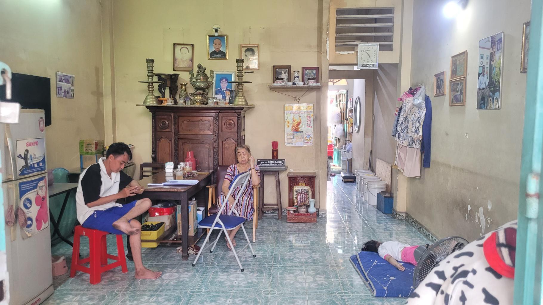 Nhà mặt phố kinh doanh 165m2 khu Tên Lửa, Bình Trị Đông, ngang khủng.