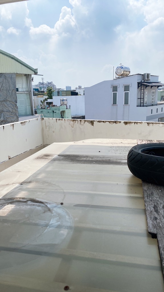 Bán nhà riêng 5 tầng Phường 3, Tân Bình, lô góc 56m², 6PN, 7WC, giá 7.6 tỷ