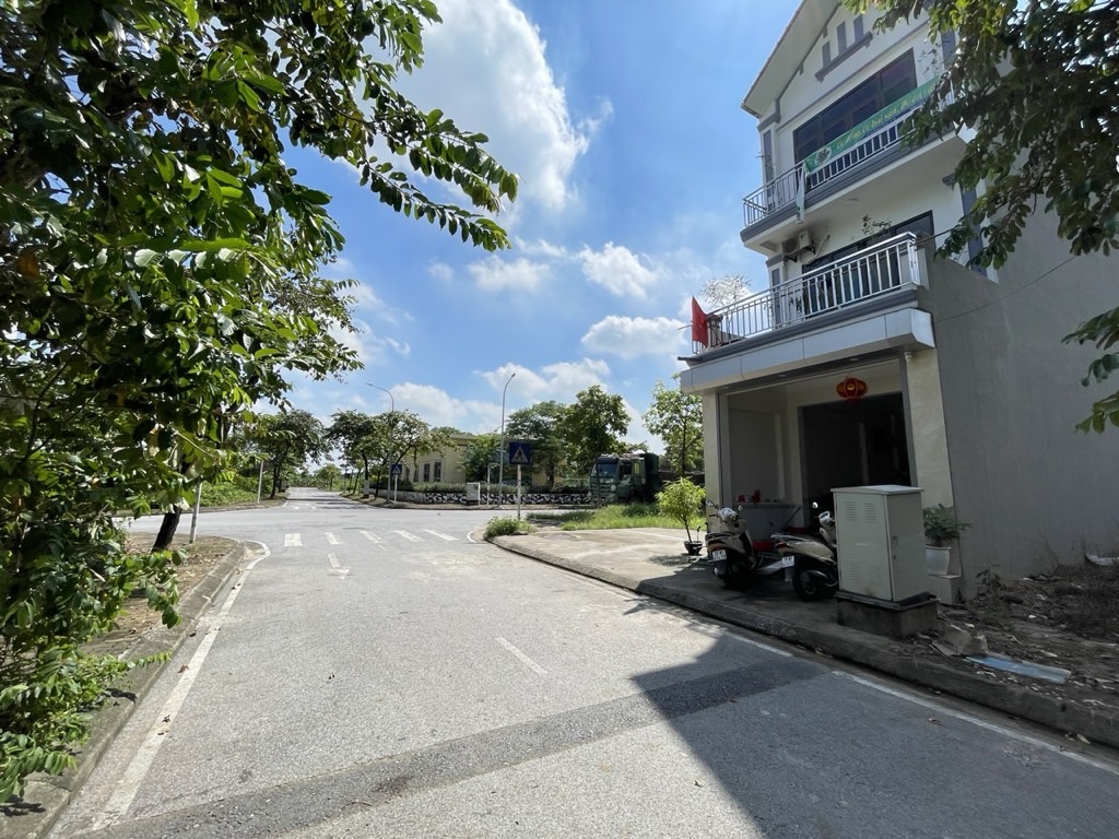 Đất TDC Vuông Vắn Ô Tô Tránh Kinh Doanh Tuyệt Vời