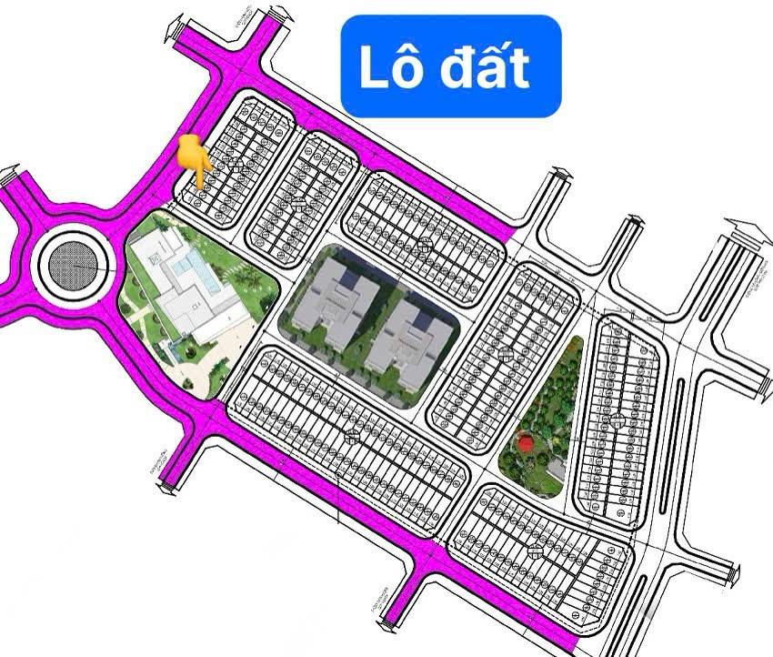 Cơ hội sở hữu đất mặt tiền giá trị tại khu đô thị Tân Việt Tiến Bắc Ninh