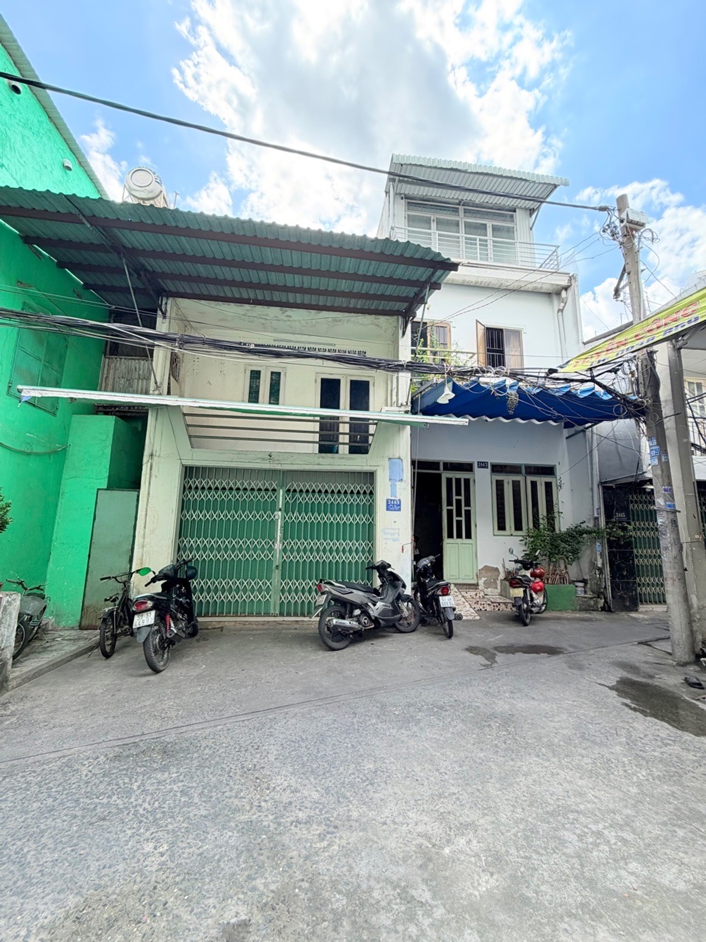 NHÀ GIÁ TỐT HỒNG LẠC, TÂN BÌNH – 87M² – NGANG 5M – Ô TÔ VÀO NHÀ – 7.5 TỶ