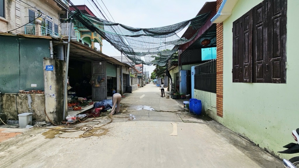 Lô góc kinh doanh đắc địa ngay Quang Tiến, Sóc Sơn