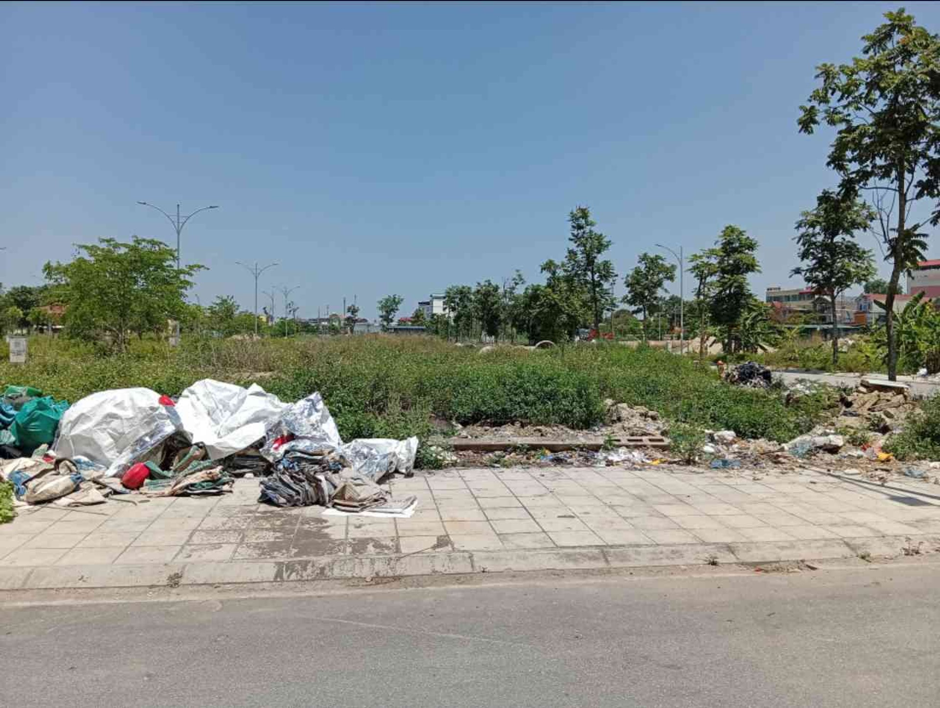 Cơ hội hiếm có sở hữu đất vàng khu công nghiệp Yên Phong giá chỉ 3 tỷ
