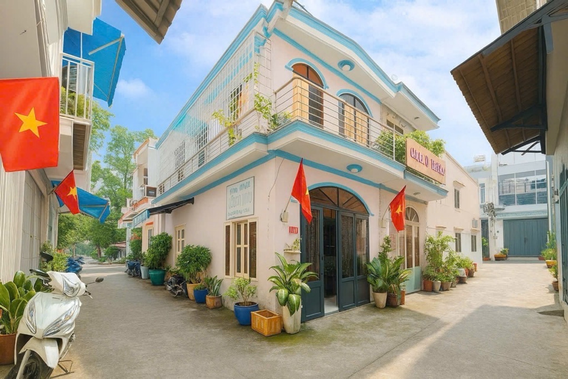 Nhà Lô Góc 2 Mặt Thoáng Trung Tâm Tân Phú, Gần AEON Mall
