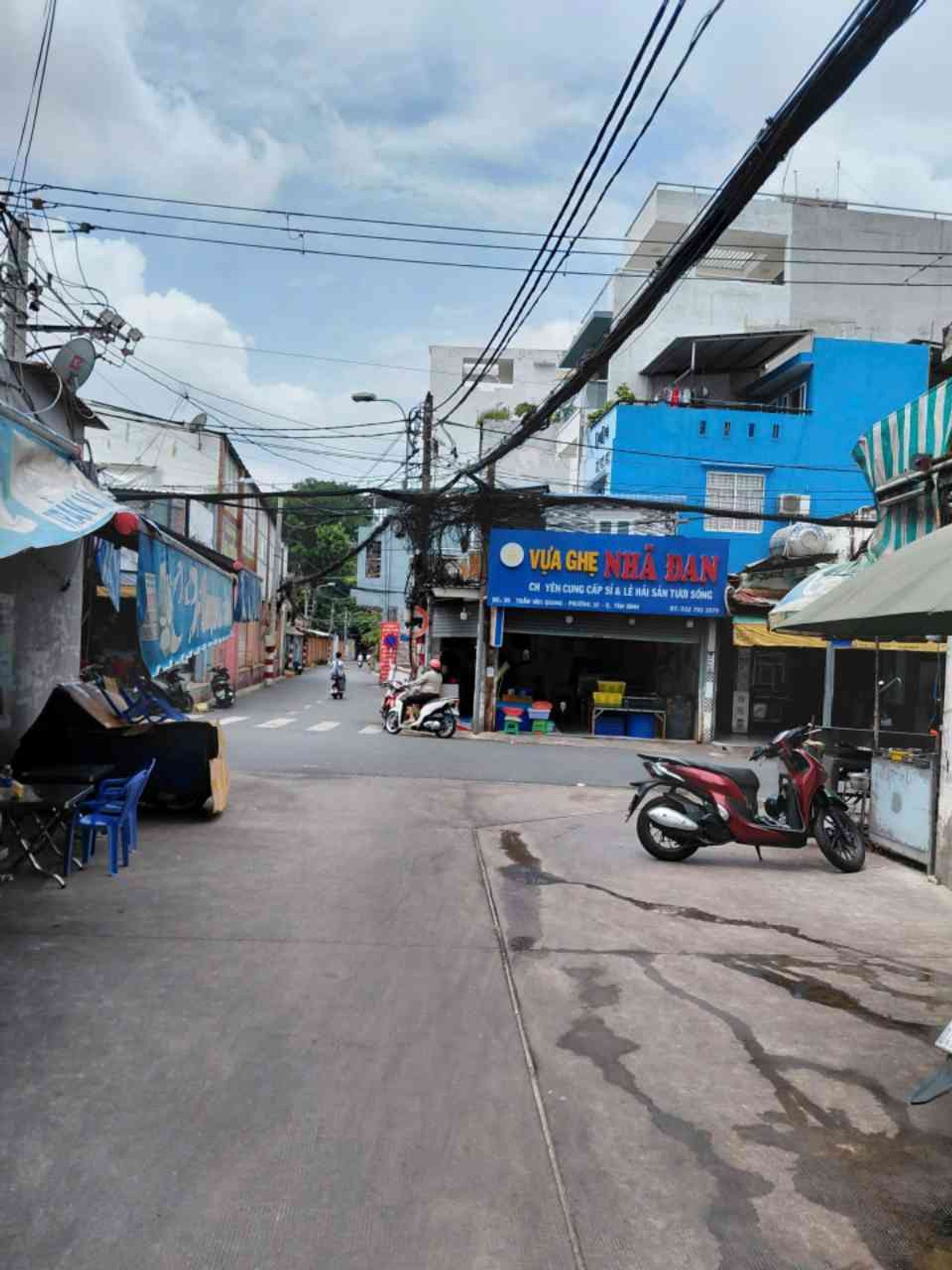 Đất nền giá hời ngay Tân Bình, diện tích chuẩn, sổ sẵn sàng công chứng
