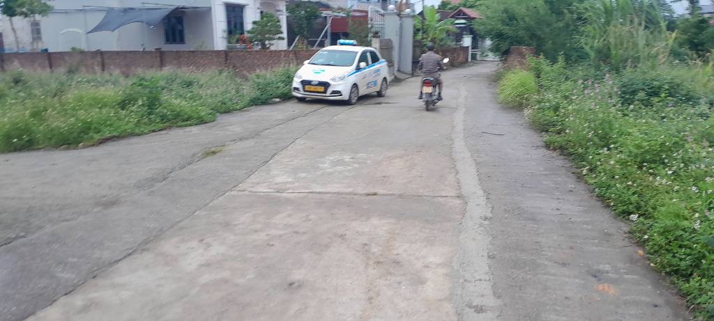 Bán đất thổ cư 80m² tại xã Tân Minh, Sóc Sơn, Hà Nội, pháp lý rõ ràng
