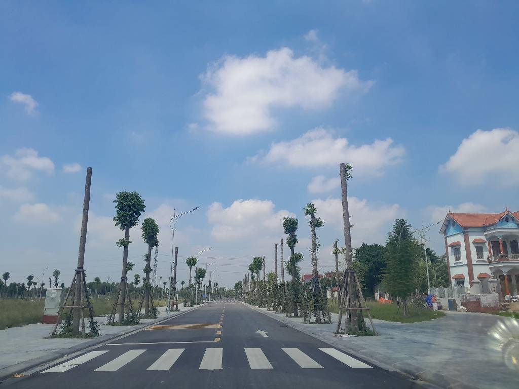 Bán đất thổ cư rộng 150.6 m2 tại xã Xuân Nộn, Đông Anh giá 7.2 tỷ đồng