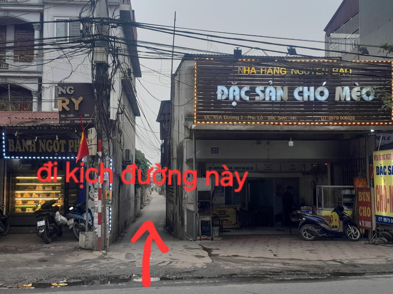 Đất thổ cư đẳng cấp tại Phù Lỗ, nền tảng vững chắc cho cuộc sống tương lai