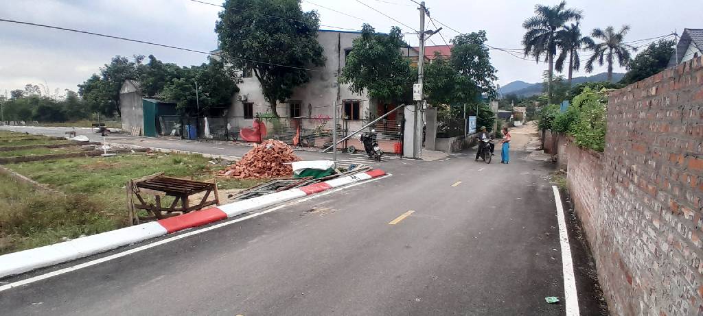 Cơ hội sở hữu đất ở thôn Phú Thịnh, Sóc Sơn với vị trí đắc địa