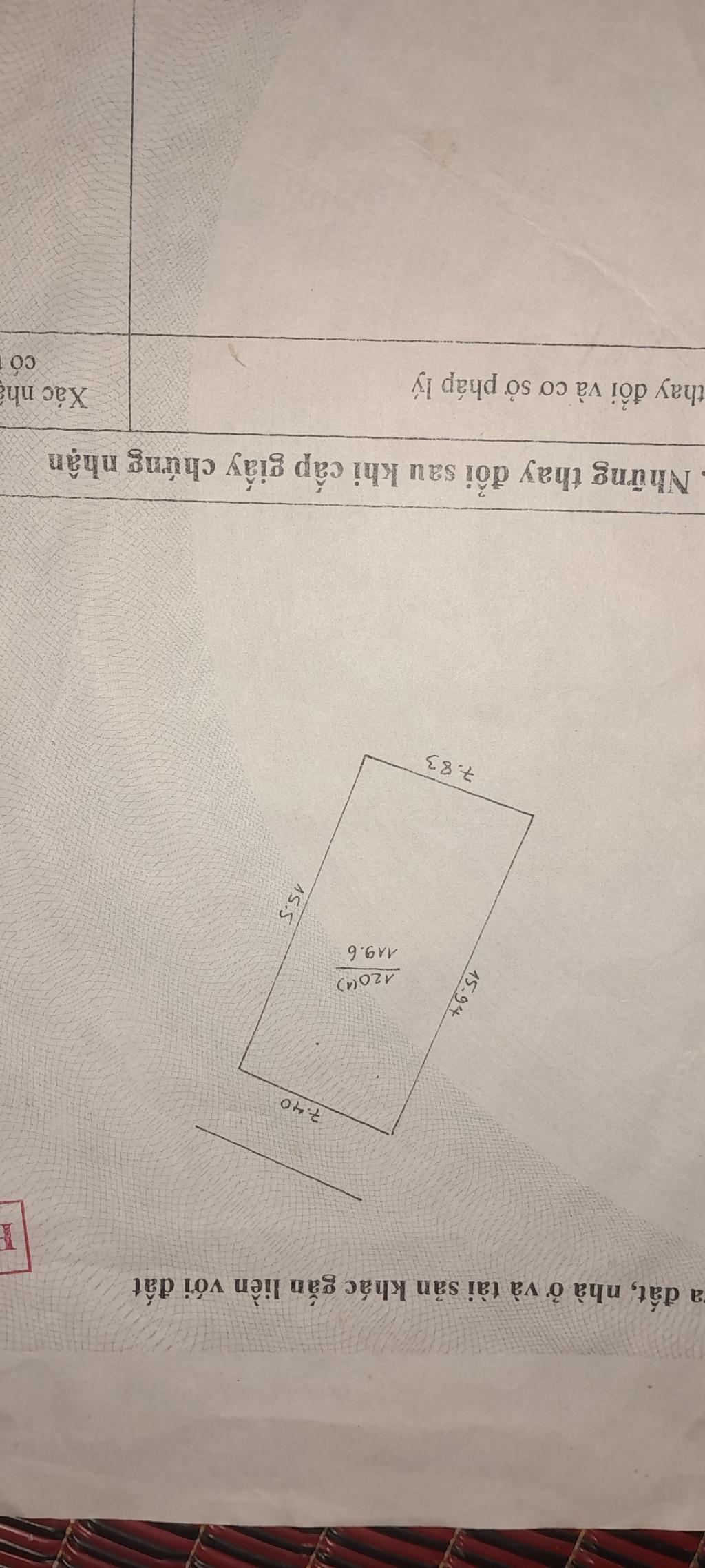 Bán nhà riêng 2 tầng tại Thụy Lôi, Thụy Lâm với mặt tiền rộng ô tô vào nhà
