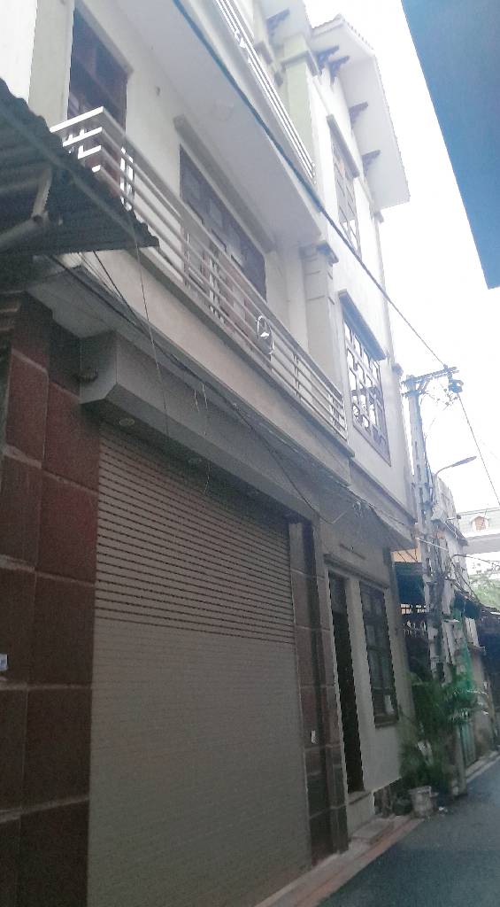 Bán nhà riêng 3 tầng diện tích 120m² tại phường Thiết Bình, ngõ ô tô vào nhà