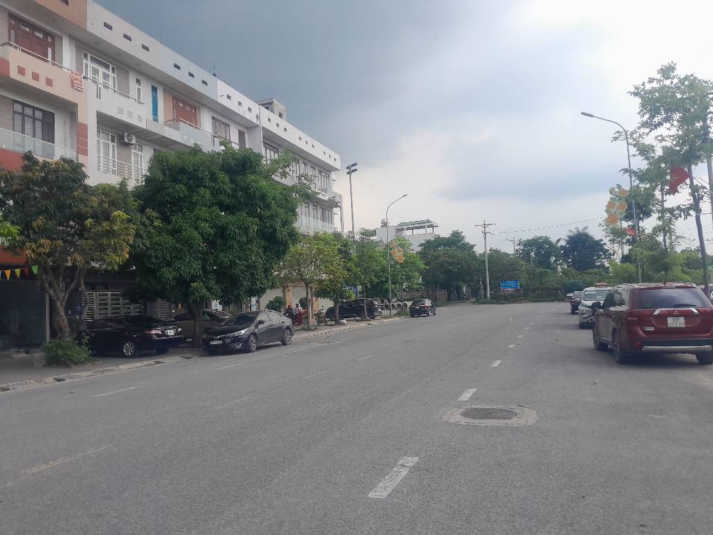 Lô góc trung tâm Tiên Dương, mặt tiền 5.7m, giá hấp dẫn nhất khu vực