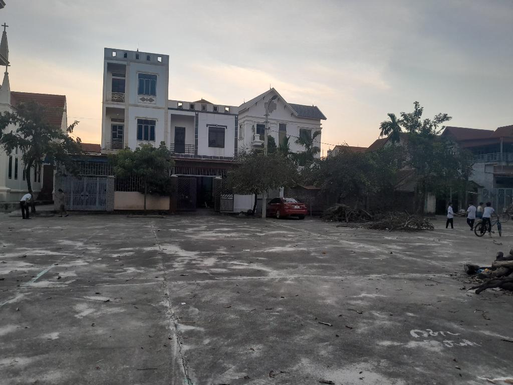 Cơ hội hiếm: Mảnh đất 125m² mặt tiền rộng tại Thọ Lão giá tốt