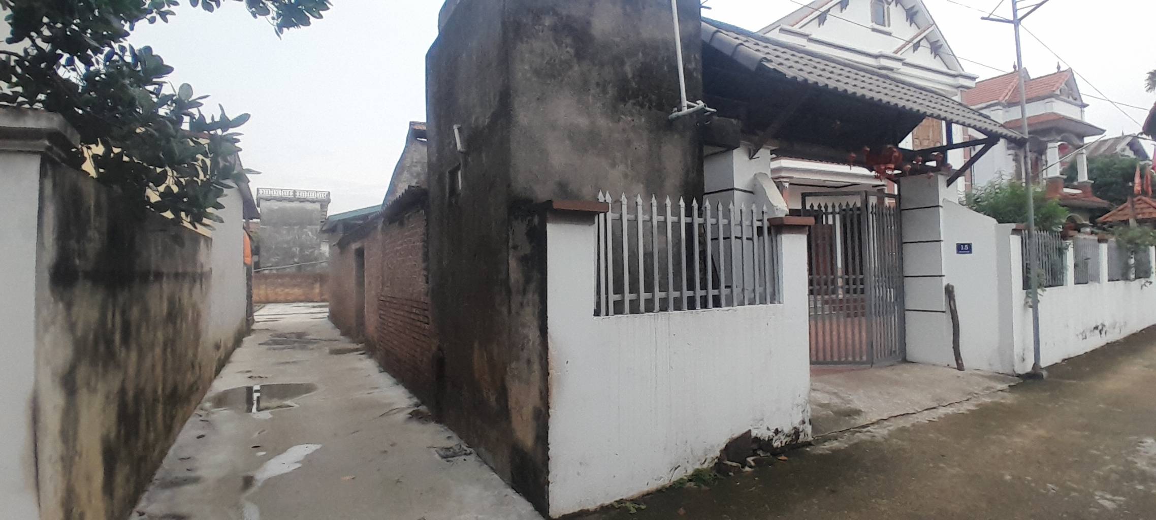 Bán đất thổ cư 86m2 mặt tiền 5m tại xã Hiền Linh, giá chỉ 2.3 tỷ thương lượng