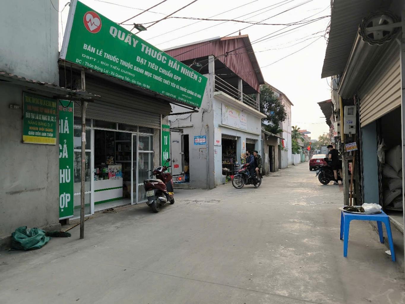 Đất đẹp Đông Lai – Hai Thoáng Kinh Doanh Đỉnh