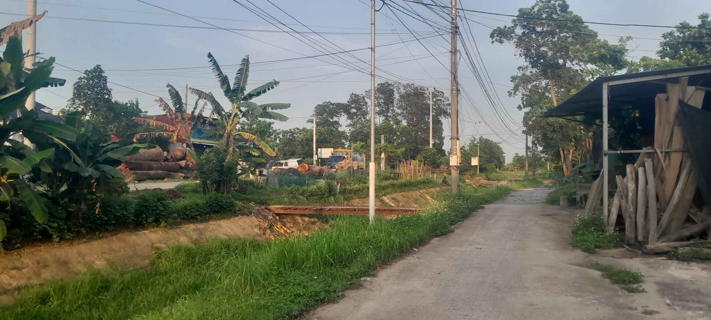 Cơ hội vàng sở hữu đất thổ cư Minh Phú giá tốt, khu công nghiệp sạch, sổ hồng chính chủ