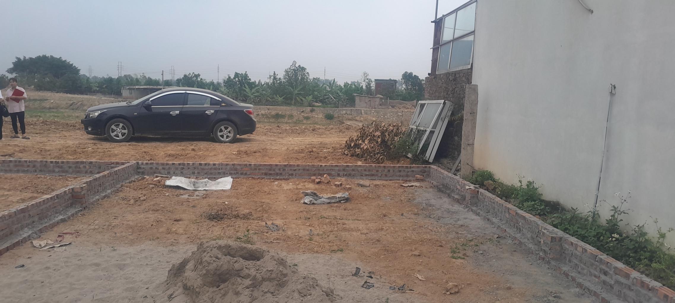 Bán đất mặt tiền rộng 5.4m tại xã Yên với giá ưu đãi 4.15 tỷ đồng