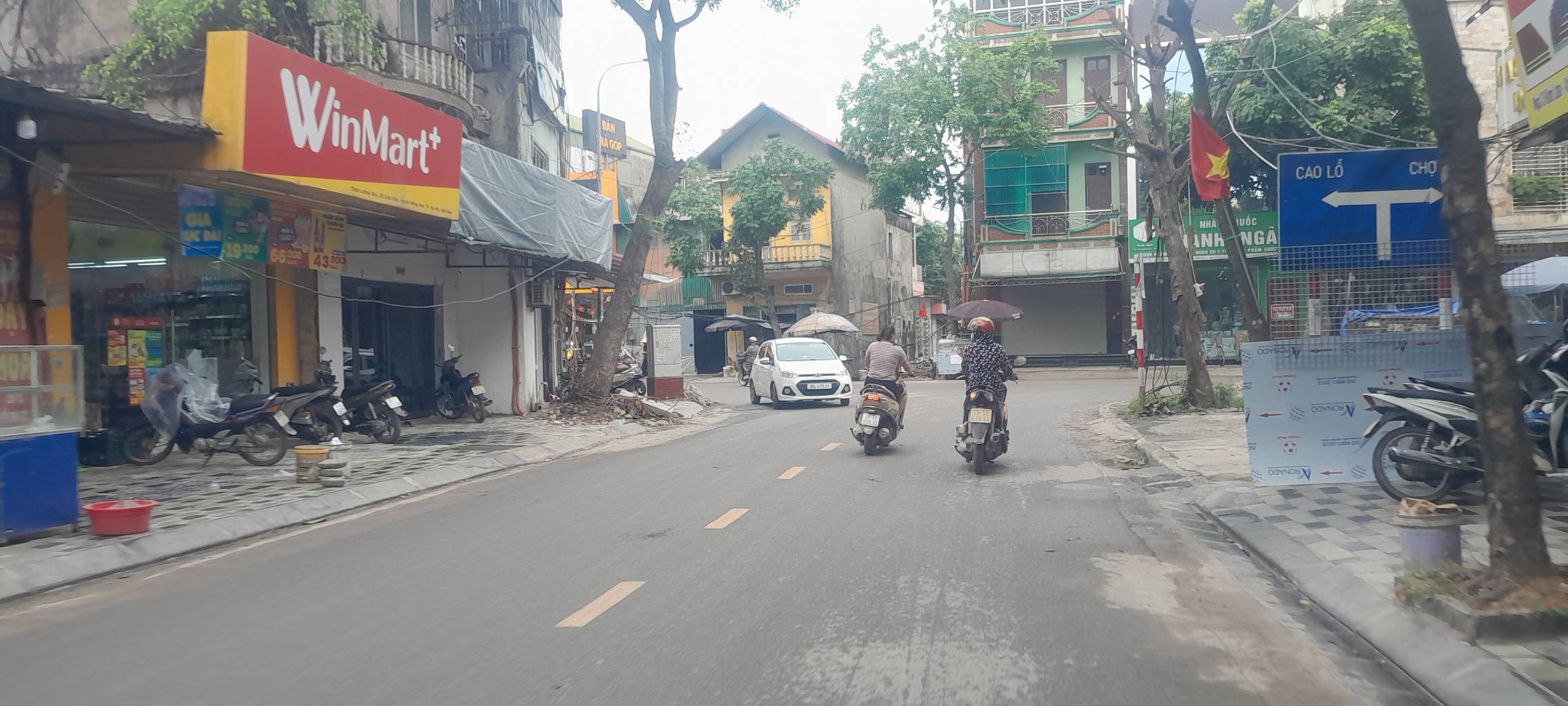 Bán đất thổ cư 77.5m² tại xã Thư Lâm, mặt tiền rộng 5.2m, giá 4.65 tỷ đồng