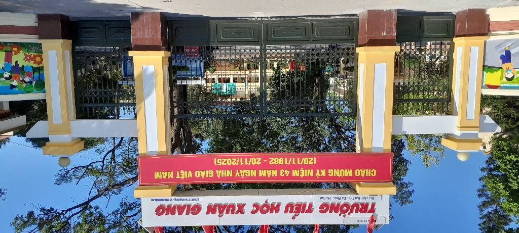 Cơ hội hiếm có tại Xuân Giang – Đất 220m² mặt tiền 11m, giá tốt đón đầu tiềm năng