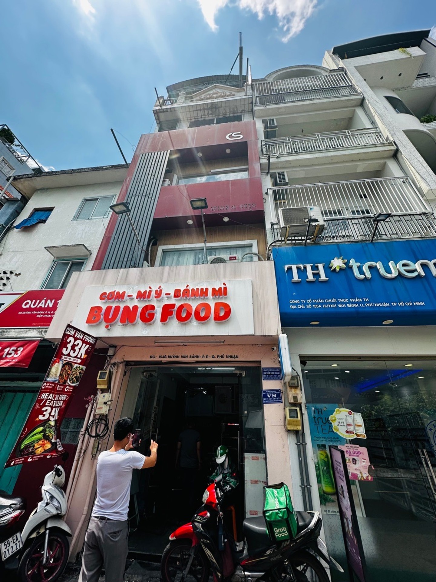 Nhà phố kinh doanh sầm uất, Phú Nhuận giảm 500 triệu