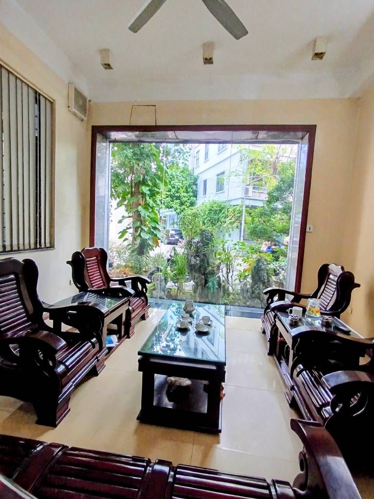 Biệt thự 4 mặt thoáng tại khu đô thị Nam La Khê - Quang Trung - Không gian kinh doanh đẳng cấp 181m