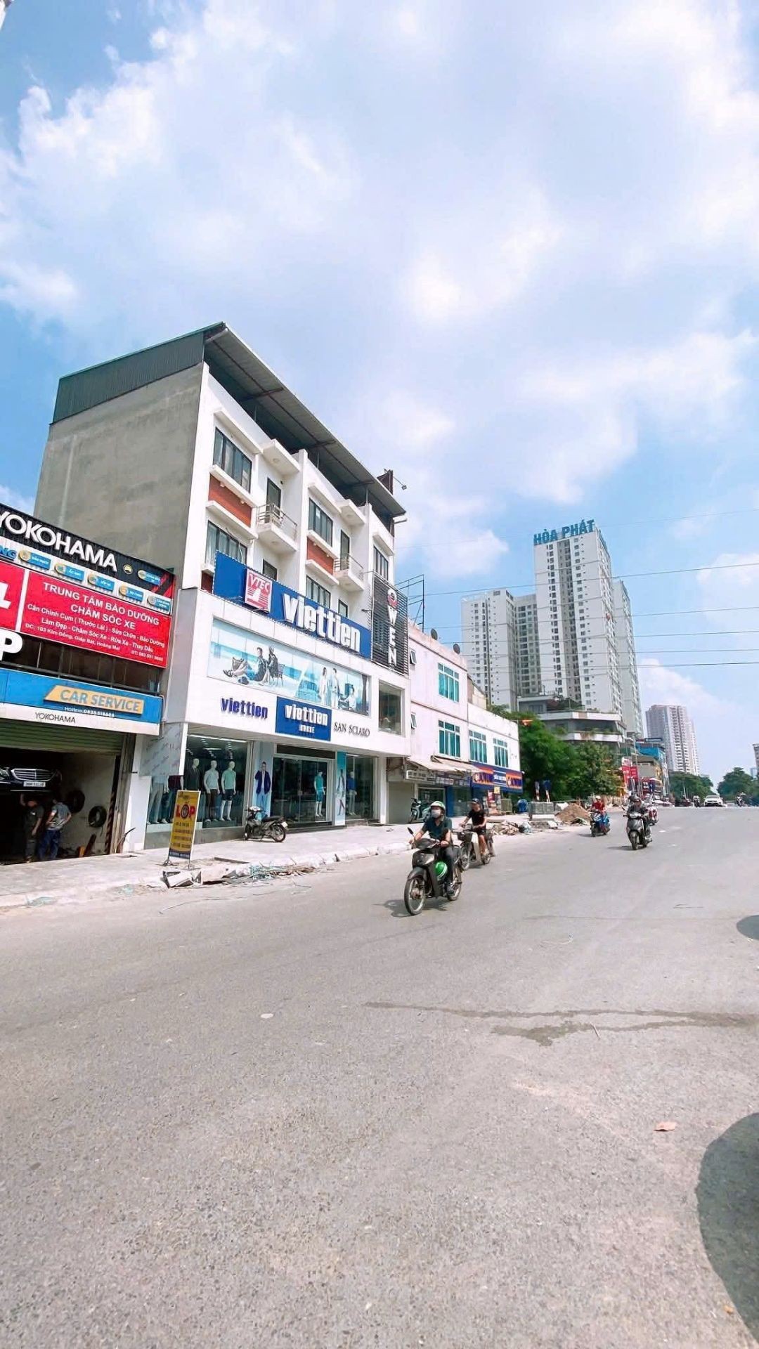 Tòa Nhà Văn Phòng 10 Tầng Đắc Địa, Dòng Tiền Cực Khủng